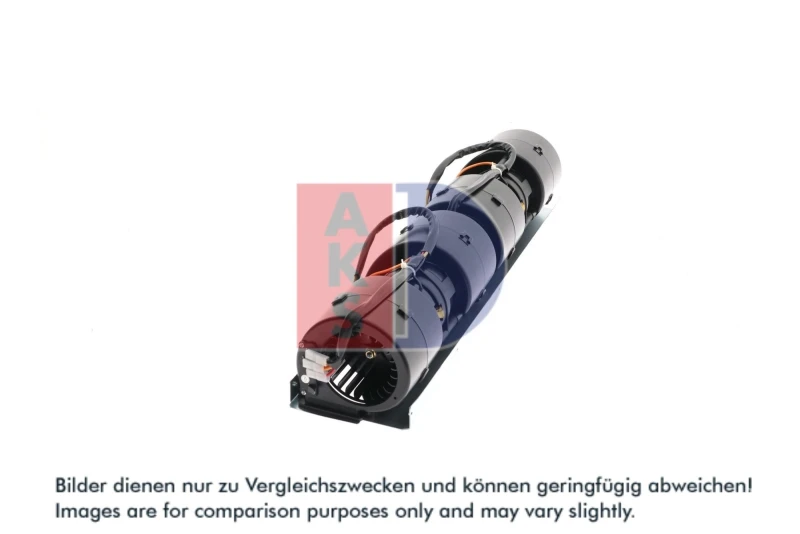 Image of AKS DASIS 740822N Blower Motor Interior Blower (2669)