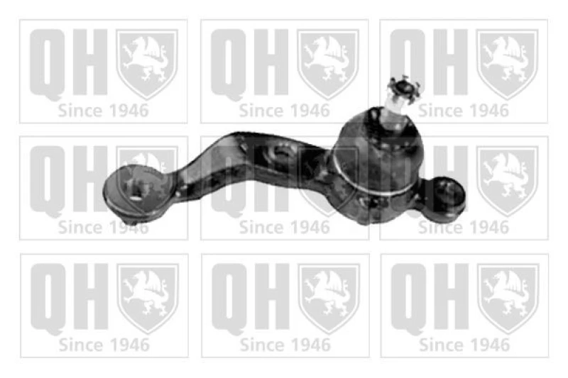 Image of QUINTON HAZELL Ball Joint QUINTON HAZELL QSJ3517S