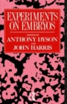 Image of Experiments on Embryos