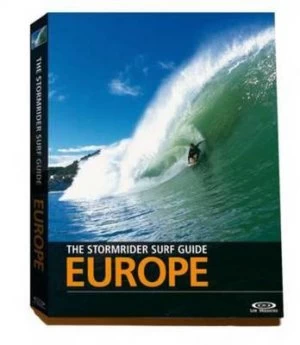 Image of The Stormrider Surf Guide Europe by Bruce Sutherland Paperback