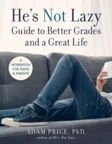 Image of HES NOT LAZY GUIDE BETTER GRADES & GREAT