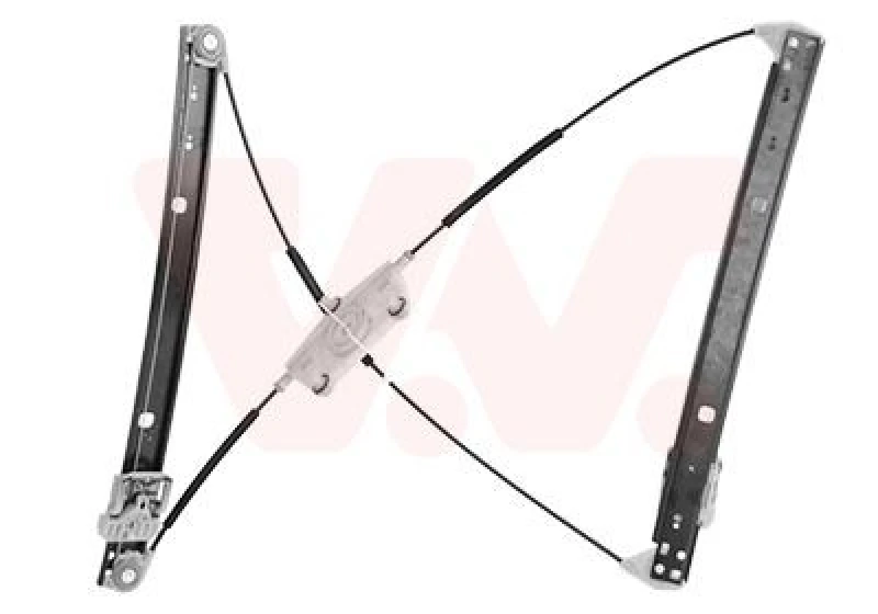 Image of VAN WEZEL Window regulator VAN WEZEL 0382262