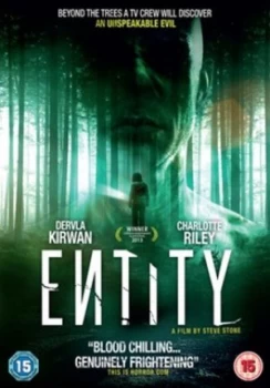 Image of Entity - DVD