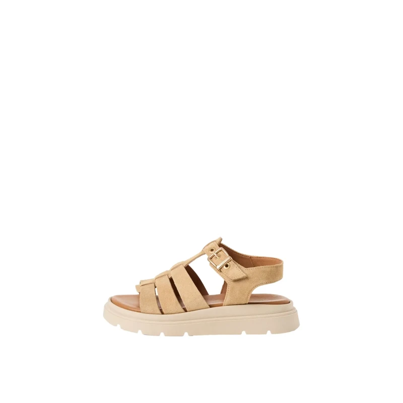 Image of tamaris Womens wedge sandals Tamaris Beige Female 36