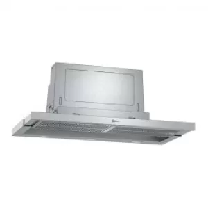 Neff D49ML54N1B 90cm Telescopic Cooker Hood