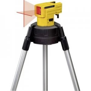 image of Stabila LAX 50 Cross line laser Incl. tripod Range (max.): 10 m