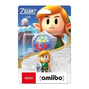 image of Link Amiibo (The Legend of Zelda Link's Awakening) Nintendo Switch