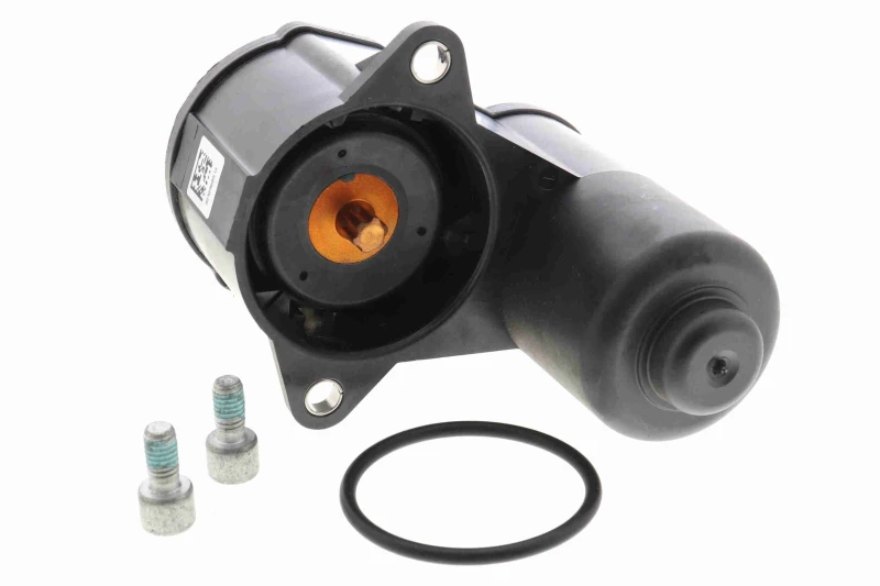 Image of Parking brake actuator / motor VEMO V10-77-1063