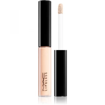 Image of MAC Cosmetics Mini Lipglass Lip Gloss Shade C-Thru 2.4 g