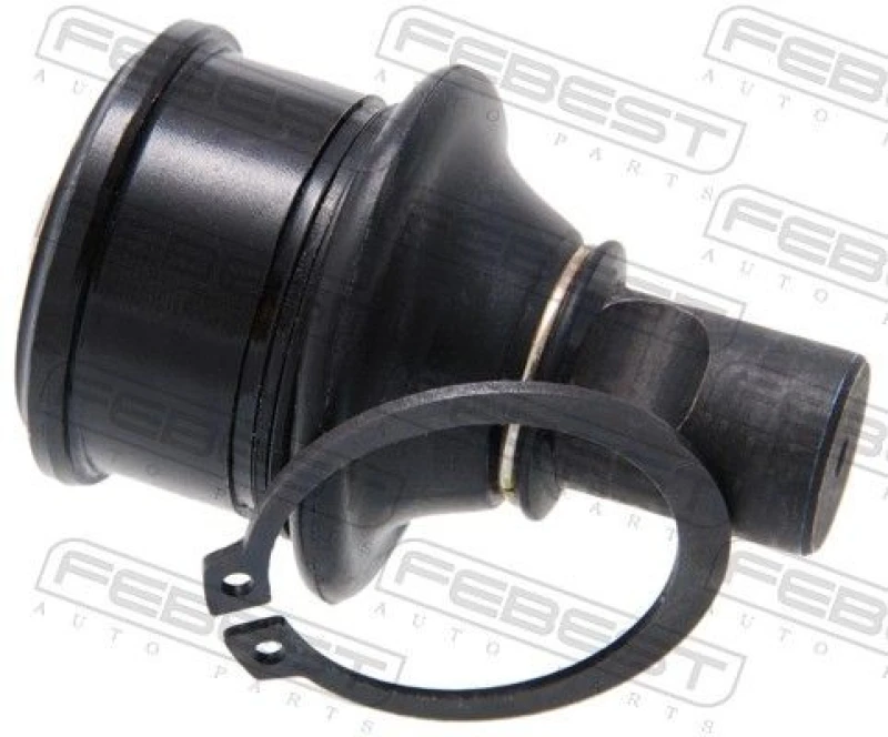 Image of FEBEST 2020-NEON Ball joint Lower Front Axle Support-/Steering Link (2462)