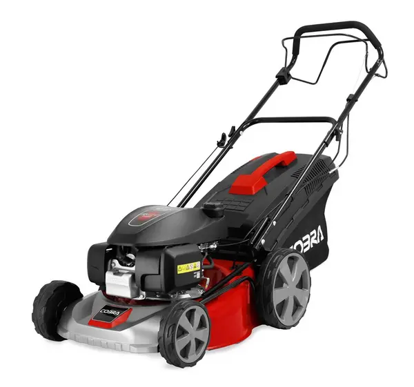 image of Cobra MX460SPH 46cm Self Propelled Petrol Lawnmower