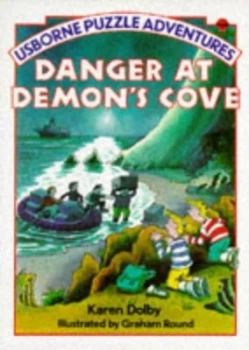 Image of Danger at Demons Cove by Karen Dolby and Graham Round Paperback