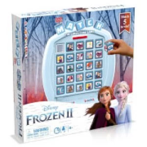 image of Top Trumps Match - Frozen 2