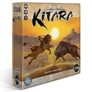 image of Kitara Board Game