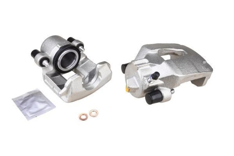 Image of HELLA Brake caliper HELLA 8AN 355 798-961