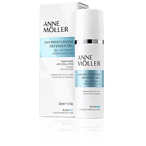 Image of BLOCKAGE 24h moisturizing defense gel 50ml