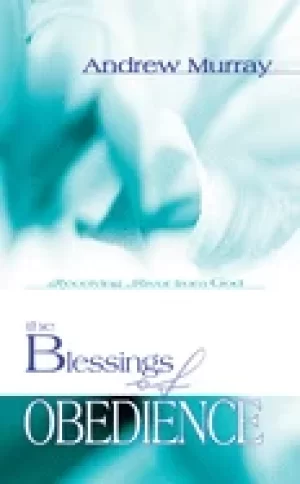 Image of blessings of obedience