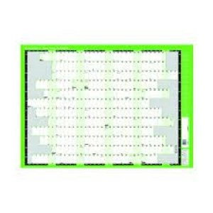 Image of Retail Year Planner 2022 Unmounted