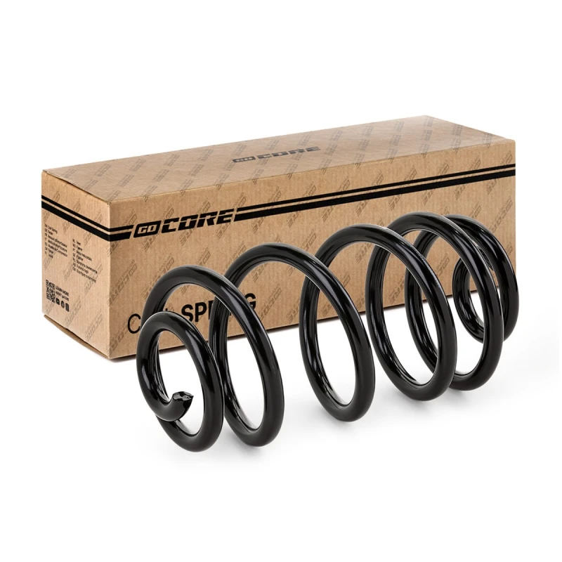 Image of goCORE GCA880254 Coil spring Rear Axle Coil Spring (188)
