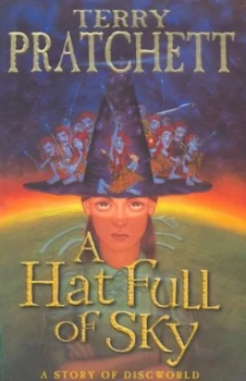 Image of A Hat Full of Sky by Terry Pratchett Hardback