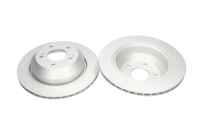 Image of KAVO PARTS BR-4255-C Brake disc Vented, Coated Brake Disc (82)