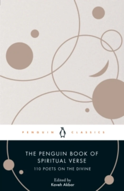 Image of The Penguin Book of Spiritual Verse. Paperback. By Kaveh Akbar Books