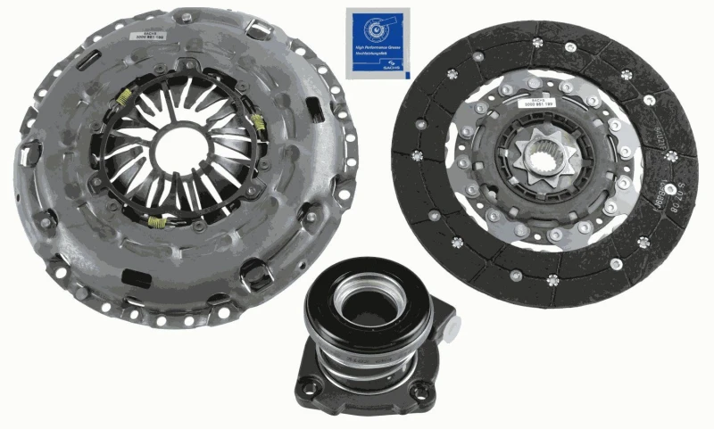 Image of Clutch kit SACHS 3000 990 163