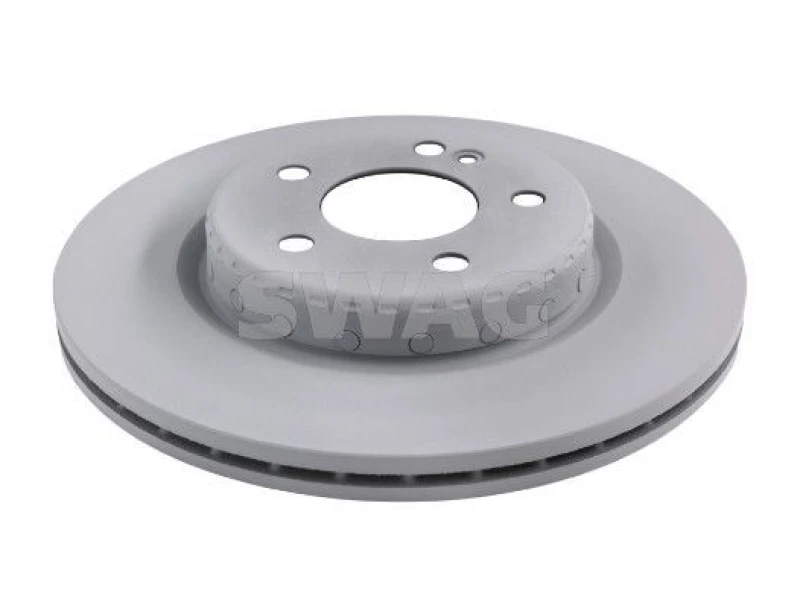Image of Brake disc SWAG 10 10 7224
