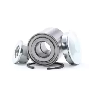Image of OPTIMAL Wheel bearing kit 702983 Wheel hub bearing,Wheel bearing RENAULT,SCENIC II (JM0/1_),Scenic III (JZ0/1_),MEGANE II Coupe-Cabriolet (EM0/1_)