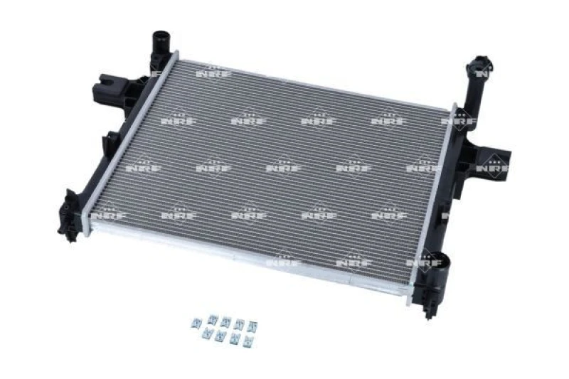 Image of NRF Engine radiator NRF 56588