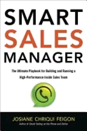 Image of smart sales manager the ultimate playbook for building and running a high p