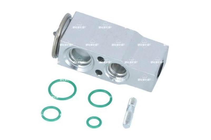 Image of NRF 38529 Expansion Valve EASY FIT with gaskets/seals Expansion Valve,air conditioning (183)