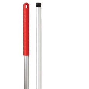 image of Robert Scott and Sons Abbey Hygiene 125cm Mop Handle Aluminium