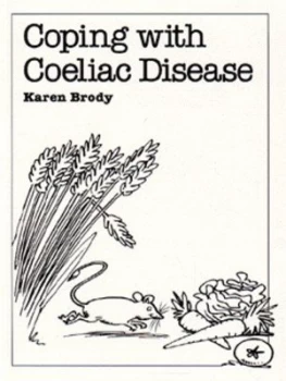 Image of Coping with Coeliac Disease by Karen Brody Paperback