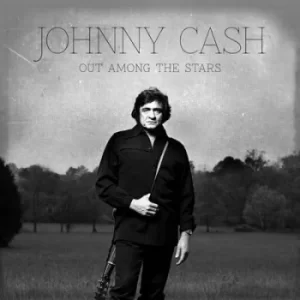 image of Johnny Cash Out Amongst The Stars Country Rock Full Album Music Audio CD