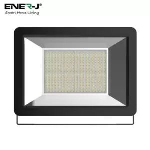 Ener-J LED SMD Non PIR Floodlight IP65 200W 20000Lm, 6000K