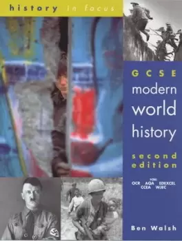 Image of GCSE modern world history - Ben Walsh - Paperback - Used