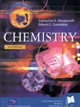 Image of Chemistry by Catherine Housecroft Paperback