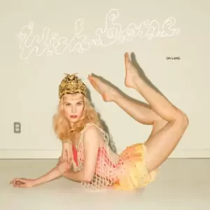 Image of Oh Land - Wishbone CD Album - Used