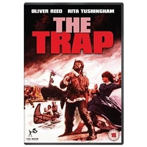 Image of The Trap DVD