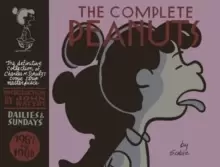 Image of The Complete Peanuts 1967-1968 : Volume 9