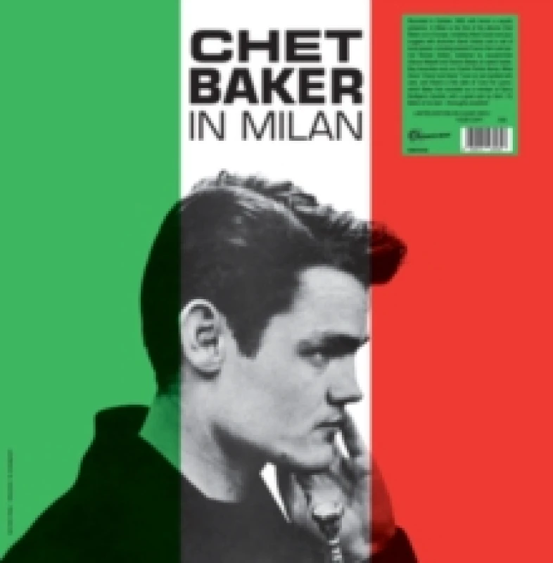 Image of In Milan (Numbered Edition) Vinyl