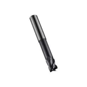 Image of Schaftfraser S219 Werksnorm Gesamt-L.125mm HM AlTiN 40Grad Z.4 DORMER