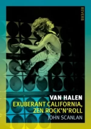 Image of Van Halen by John Scanlan