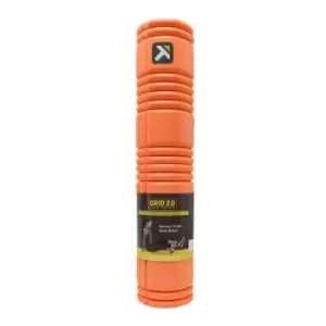 image of Trigger Point Point The Grid 2.0 Recovery Roller - Orange