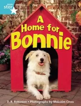 Image of A home for Bonnie by F. R Robinson