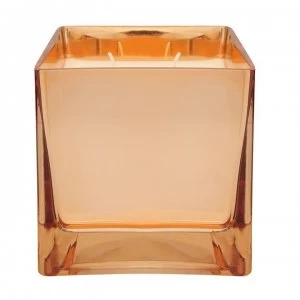 Image of Hotel Collection Hotel 4 Wick Candle - Amber