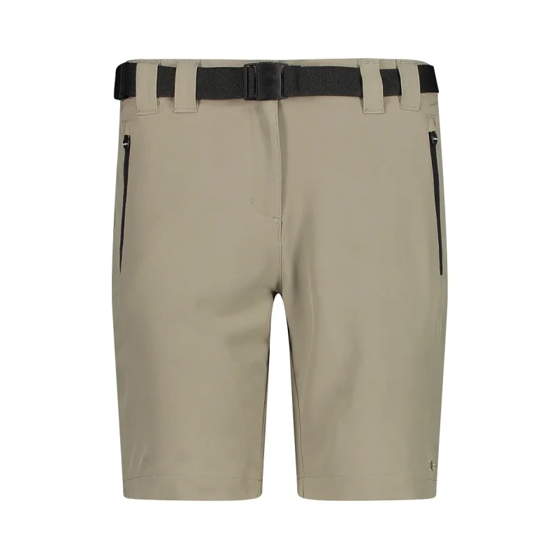 Image of CMP Womens Bermuda shorts CMP Beige Female 3XL