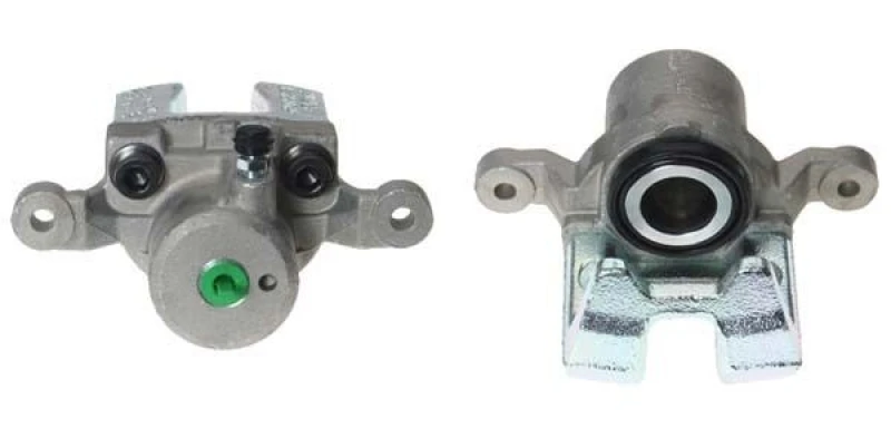 Image of BUDWEG CALIPER Brake caliper BUDWEG CALIPER 345256