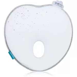 Image of Babymoov Lovenest Original White baby pillow for babies 0-4 m 23x23 cm